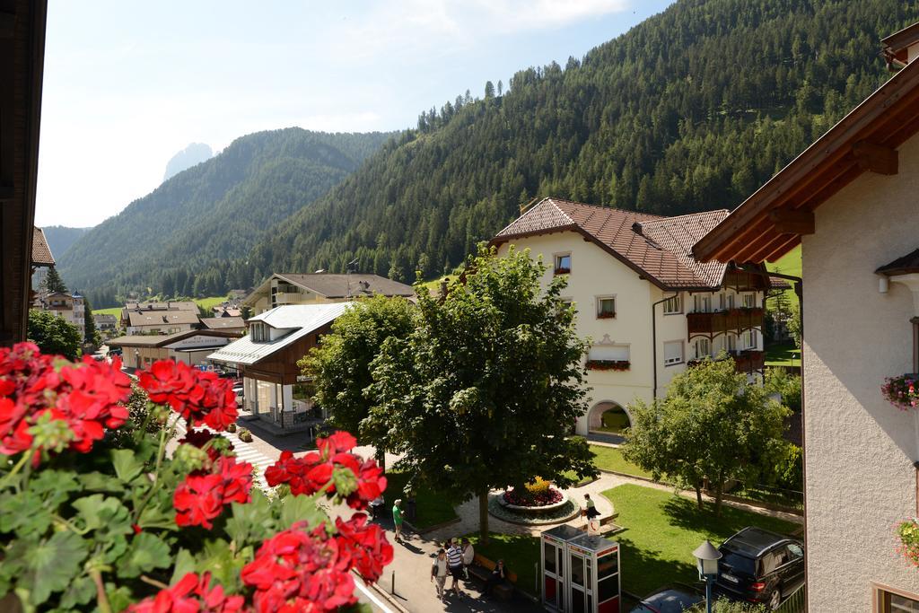 Apartments Rezia Ortisei Kültér fotó