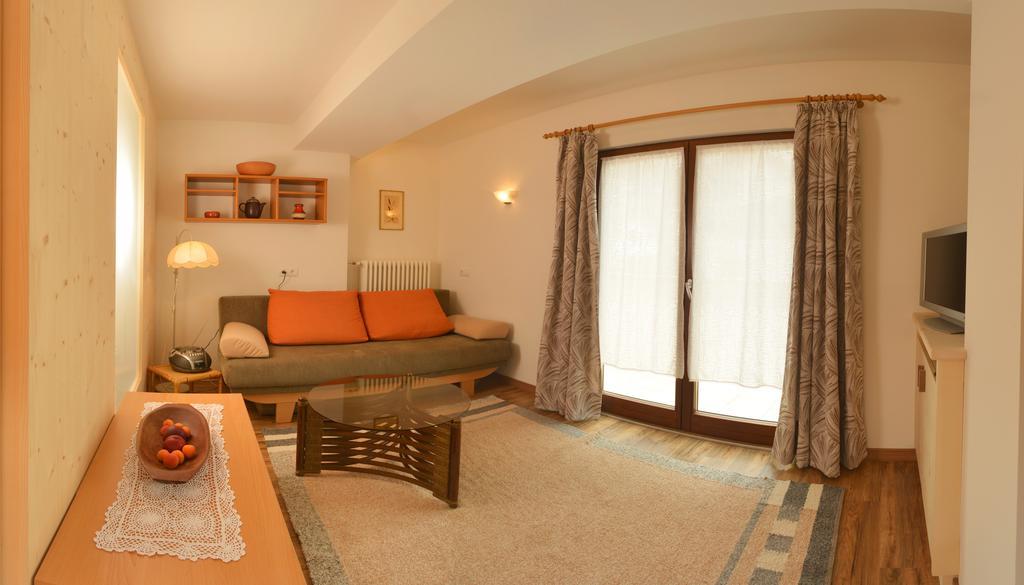 Apartments Rezia Ortisei Szoba fotó